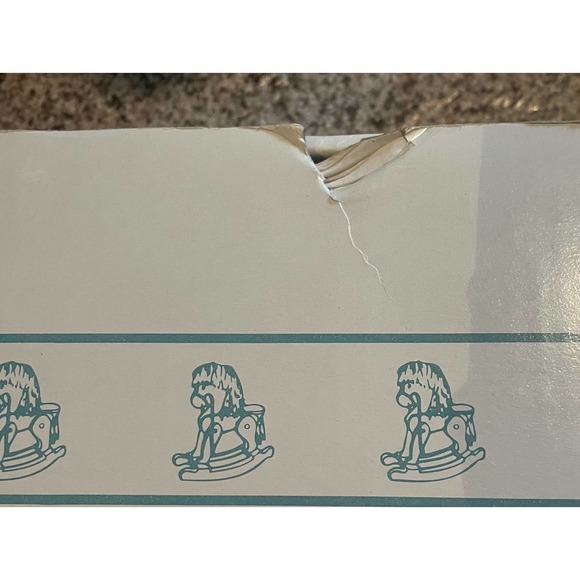 NIB Hamilton Heritage Doll- "Amy" Porcelain Doll 1992 - Picture 5 of 6